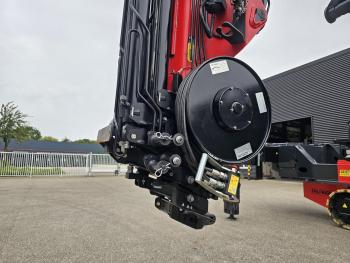 Palfinger CRAWLER PCC 115.002 - 115 tm / WINCH / WORKBASKET